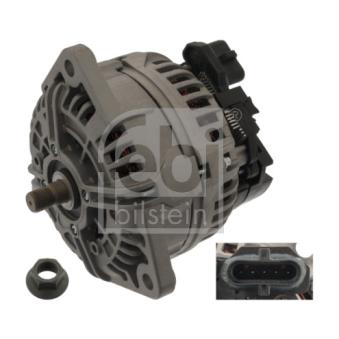 Alternateur FEBI BILSTEIN [48956]