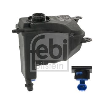 Vase d'expansion, liquide de refroidissement FEBI BILSTEIN 49010 pour BMW Série 3 330 d - 211cv