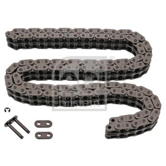 Chaîne de distribution FEBI BILSTEIN 49016