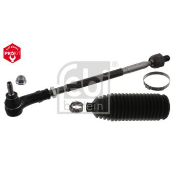 Barre de connexion avant gauche FEBI BILSTEIN OEM 8N0422803C Barre de connexion avant gauche FEBI BILSTEIN OEM 8N0422803C