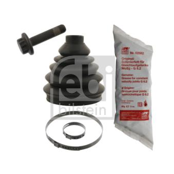 Soufflets de cardan avant FEBI BILSTEIN 49070 pour AUDI A3 1.9 TDI - 100cv