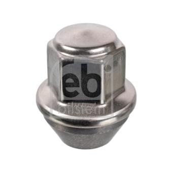 Écrou de roue FEBI BILSTEIN 49073 pour FORD TRANSIT CONNECT 1.6 TDCi - 75cv
