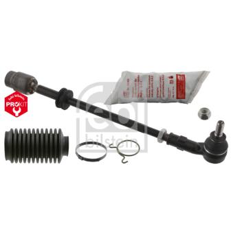 Barre de connexion avant droit FEBI BILSTEIN OEM 191419804 Barre de connexion avant droit FEBI BILSTEIN OEM 191419804