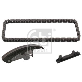 Kit de distribution par chaîne FEBI BILSTEIN [49080]