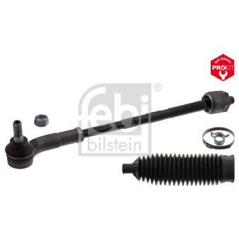 Barre de connexion avant gauche FEBI BILSTEIN 49081 pour PEUGEOT 807 1.2 TSI - 110cv