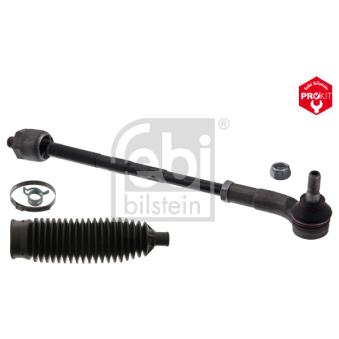 Barre de connexion avant droit FEBI BILSTEIN 49082 pour VOLKSWAGEN POLO 1.2 - 60cv