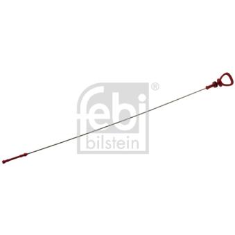 Jauge de niveau d'huile FEBI BILSTEIN 49084 pour MERCEDES-BENZ CLASSE E E 240 - 170cv