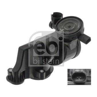 Séparateur d'huile, prise de recyclage des gas de carter FEBI BILSTEIN [49184]