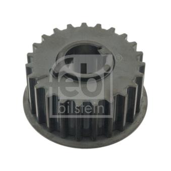 Roue dentée, vilebrequin FEBI BILSTEIN 49191