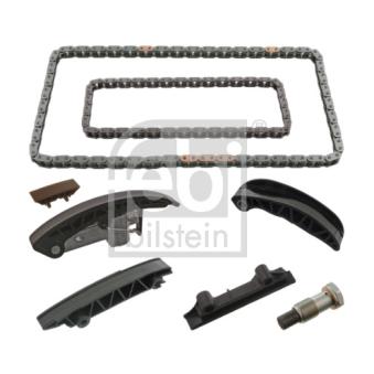Kit de distribution par chaîne FEBI BILSTEIN 49240 pour SEAT LEON 2.8 Cupra - 204cv