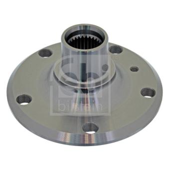 Moyeu de roue FEBI BILSTEIN 49258 pour MERCEDES-BENZ VITO 320 d Efficient Dynamics - 163cv