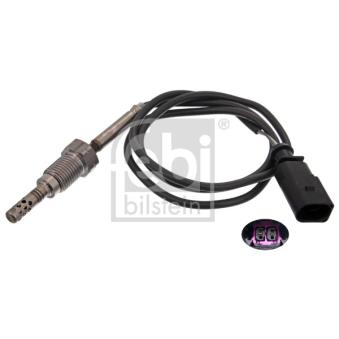 Palpeur, température des gaz FEBI BILSTEIN OEM 038906088E Palpeur, température des gaz FEBI BILSTEIN OEM 038906088E