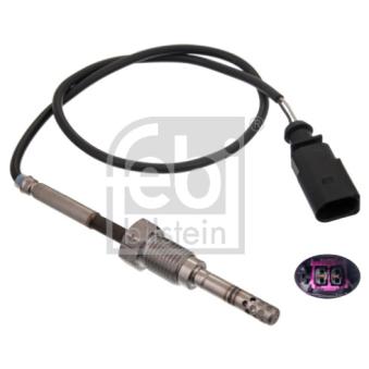 Palpeur, température des gaz FEBI BILSTEIN OEM 070906088 Palpeur, température des gaz FEBI BILSTEIN OEM 070906088