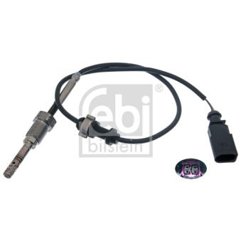 Palpeur, température des gaz FEBI BILSTEIN OEM 03g906088l