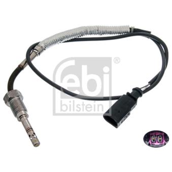 Palpeur, température des gaz FEBI BILSTEIN OEM 45906088G