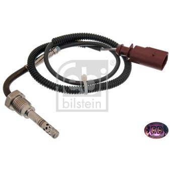 Palpeur, température des gaz FEBI BILSTEIN OEM 03G906088AQ