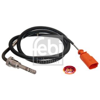 Palpeur, température des gaz FEBI BILSTEIN OEM 03G906088BA