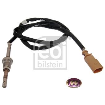Palpeur, température des gaz FEBI BILSTEIN OEM 3L906088CC Palpeur, température des gaz FEBI BILSTEIN OEM 3L906088CC
