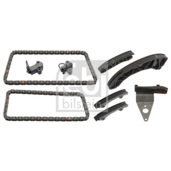 Kit de distribution par chaîne FEBI BILSTEIN 49390 pour CITROEN AMI 1.6 CRDi 110 - 110cv