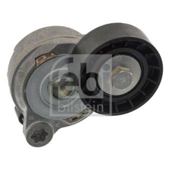 Tendeur de courroie, courroie trapézoïdale à nervures FEBI BILSTEIN 49398 pour VOLVO V70 D5 - 215cv