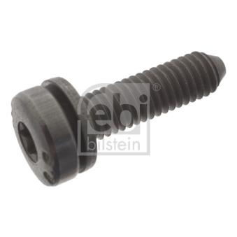Bouchon fileté, boîte de transmission FEBI BILSTEIN 49401 pour AUDI A8 4.2 quattro - 335cv