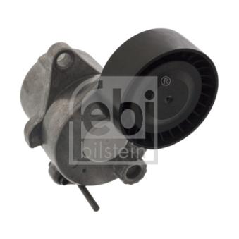 Tendeur de courroie, courroie trapézoïdale à nervures FEBI BILSTEIN OEM 6512001570