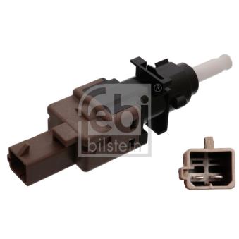 Interrupteur, commande d'embrayage FEBI BILSTEIN 49439 pour FIAT DOBLO 1.6 16V - 103cv