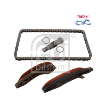 Kit de distribution par chaîne FEBI BILSTEIN OEM 11317631972