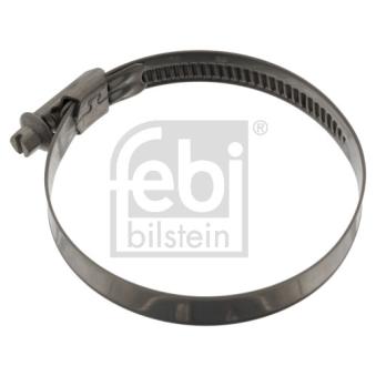 Bride de fixation, gaine de suralimentation FEBI BILSTEIN 49513