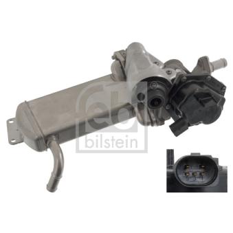 Module-EGR FEBI BILSTEIN OEM 03L131512DJ