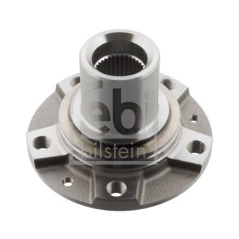 Moyeu de roue FEBI BILSTEIN 49543 pour AUDI A3 1.1 - 60cv