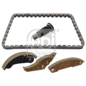 Kit de distribution par chaîne FEBI BILSTEIN 49548 pour VOLKSWAGEN PHAETON 2.0 TFSI - 211cv
