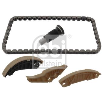 Kit de distribution par chaîne FEBI BILSTEIN 49549 pour BMW Z4 2.0 TFSI - 200cv