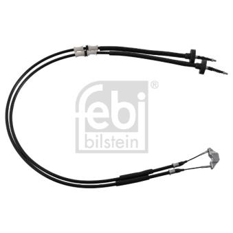Tirette à câble, frein de stationnement FEBI BILSTEIN OEM 522440