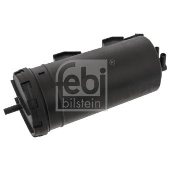 Filtre à charbon actif, ventilation du réservoir FEBI BILSTEIN 49629 pour MERCEDES-BENZ CLK 200 Kompressor - 184cv
