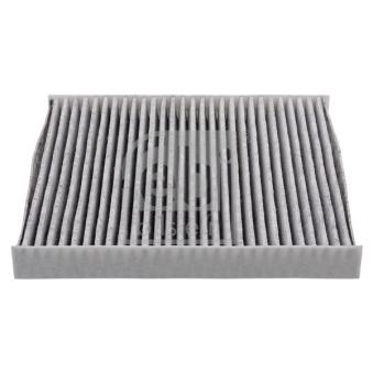 Filtre, air de l'habitacle FEBI BILSTEIN 49650 pour FIAT FREEMONT 3.6 V6 - 276cv