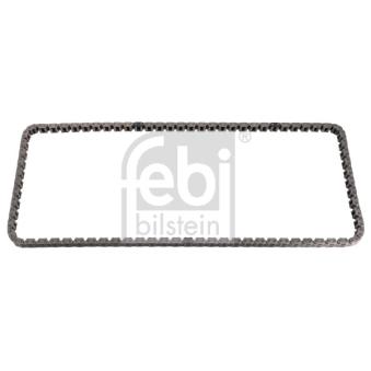 Chaîne de distribution FEBI BILSTEIN 49720 pour SUZUKI IGNIS 1.3 4WD - 83cv