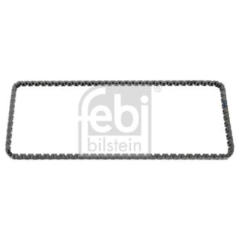 Chaîne de distribution FEBI BILSTEIN 49729 pour AUDI A5 2.4 - 178cv
