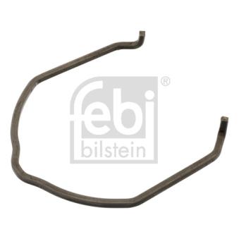 Bride de fixation, gaine de suralimentation FEBI BILSTEIN 49756