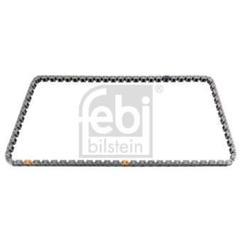 Chaîne de distribution FEBI BILSTEIN OEM 13028AX000 Chaîne de distribution FEBI BILSTEIN OEM 13028AX000