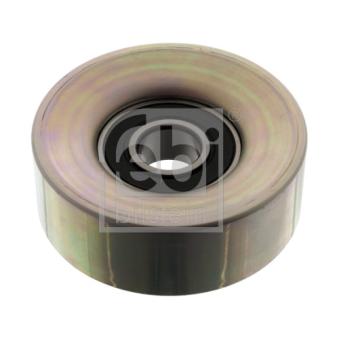 Poulie-tendeur, courroie trapézoïdale à nervures FEBI BILSTEIN OEM 120455