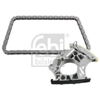 Kit de distribution par chaîne FEBI BILSTEIN 49845 pour CITROEN JUMPY 3.2 FSI quattro - 265cv