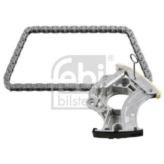 Kit de distribution par chaîne FEBI BILSTEIN 49846 pour CITROEN JUMPY 3.2 FSI quattro - 265cv