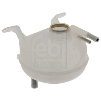 Vase d'expansion, liquide de refroidissement FEBI BILSTEIN 49861 pour OPEL CORSA 1.4 Si - 82cv