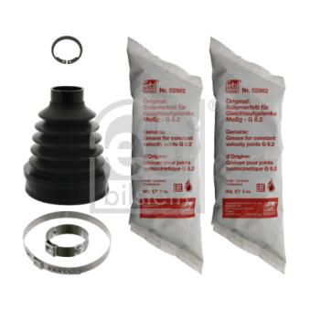 Soufflets de cardan avant FEBI BILSTEIN [49892]