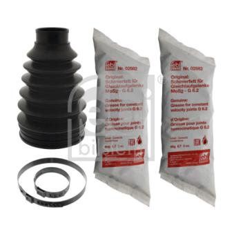 Soufflets de cardan avant FEBI BILSTEIN OEM 7701469416