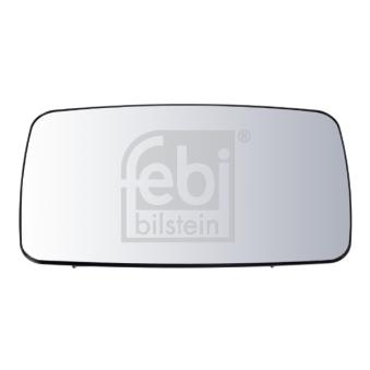 Verre de rétroviseur, rétroviseur extérieur FEBI BILSTEIN OEM A0018110433