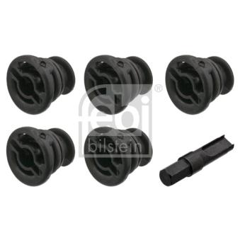 Vis-bouchon, carter d'huile FEBI BILSTEIN 81369