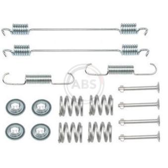 Kit d'accessoires, mâchoire de frein A.B.S. [0889Q]