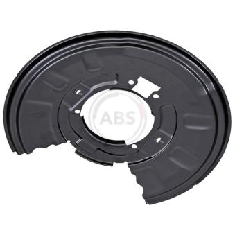 Déflecteur, disque de frein A.B.S. 11093 pour BMW X3 3.0i - 231cv